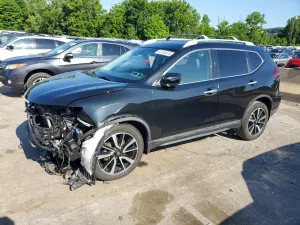 Nissan Rogue 2.5L 4 2020