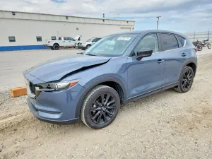 Mazda CX-5 2.5L 4 2021