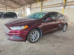 Ford Fusion 1.5L 4 2017