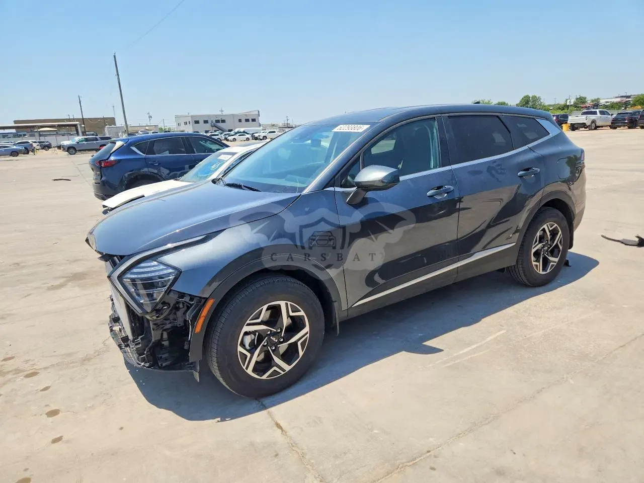 Kia Sportage 2.5L 4 2025