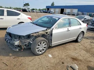 Lincoln MKZ 3.5L 6 2011