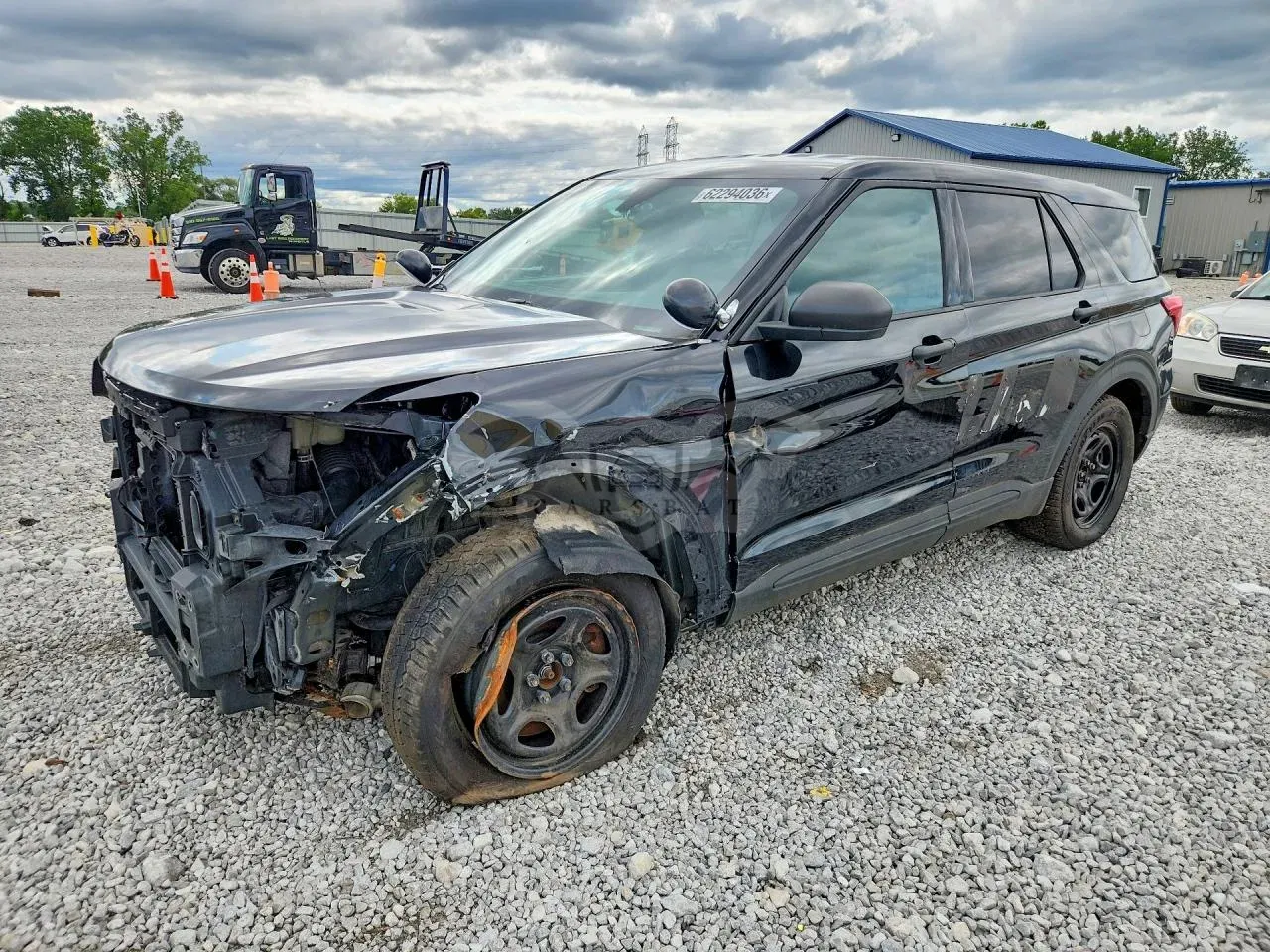 Ford Explorer 3.3L 6 2022