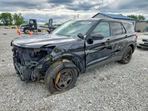 Ford Explorer 3.3L 6 2022
