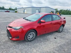 Toyota Corolla 1.8L 4 2019