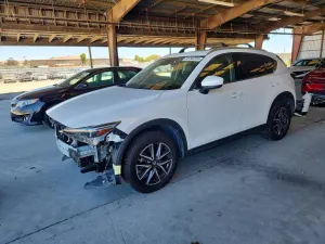 Mazda CX-5 2.5L 4 2018