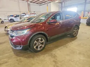 Honda CR-V 1.5L 4 2018