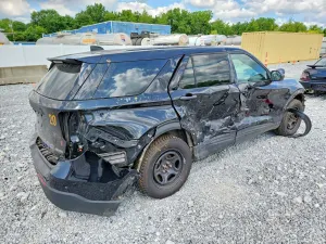 Ford Explorer 3.0L 6 2023