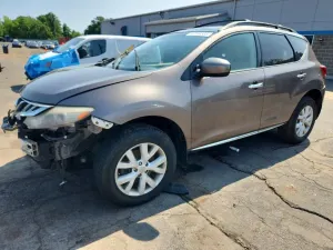 Nissan Murano 3.5L 6 2011