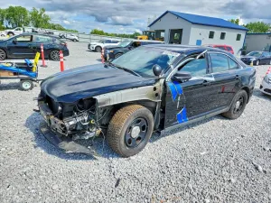Ford Taurus 3.7L 6 2014