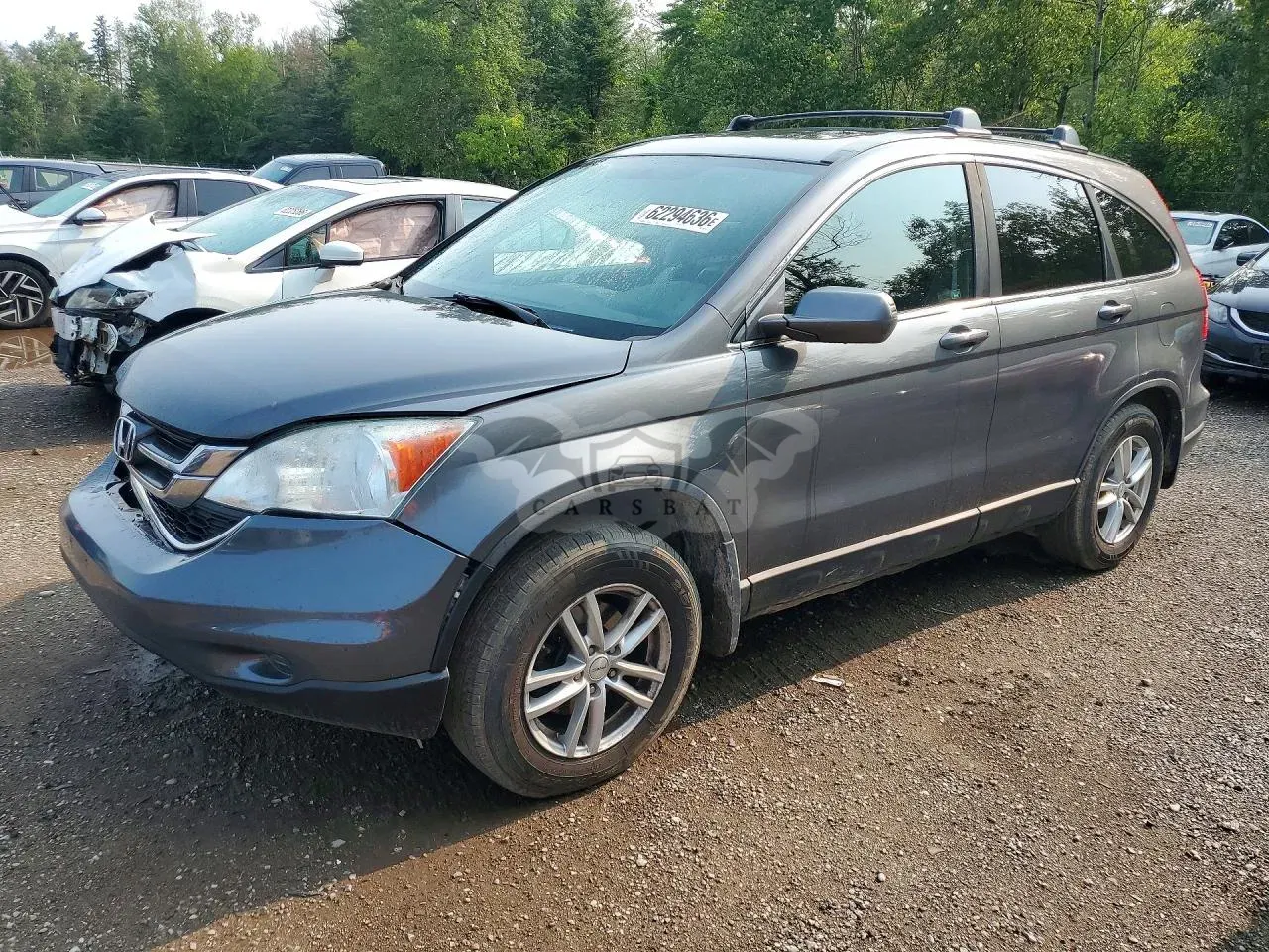 Honda CR-V 2.4L 4 2011