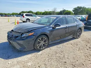 Toyota Camry 2.5L 4 2019
