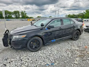 Ford Taurus 3.7L 6 2014