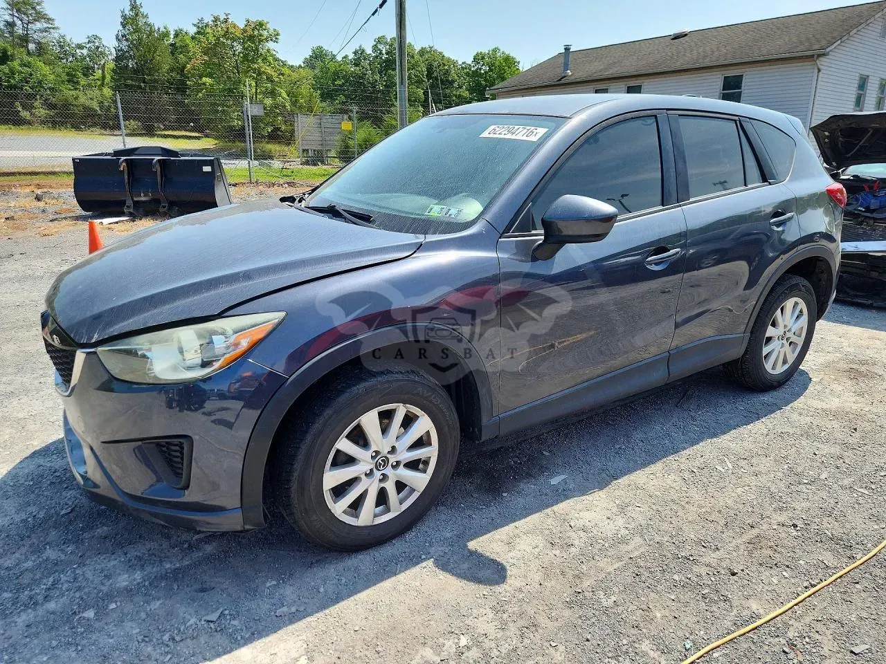 Mazda CX-5 2.0L 4 2013