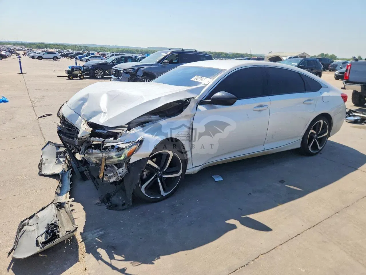 Honda Accord 1.5L 4 2021