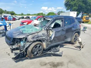 Jeep Compass 2.4L 4 2018