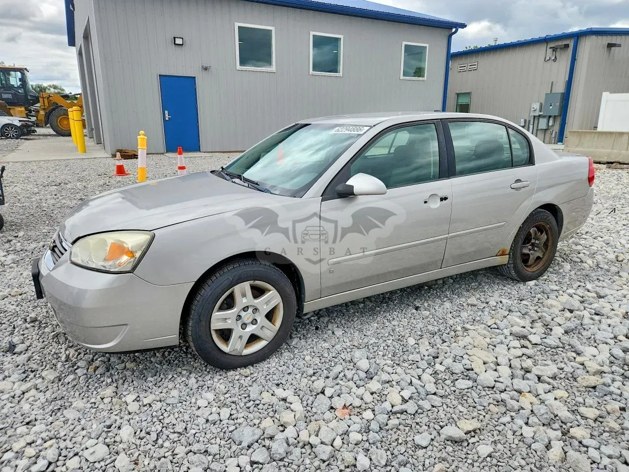 Chevrolet Malibu 2.2L 4 2007