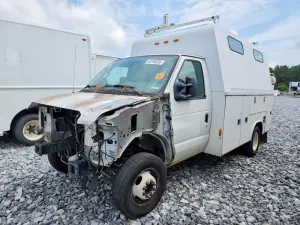 Ford Econoline 5.4L 8 2012