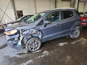 Ford Ecosport 2.0L 4 2019