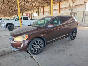 Volvo XC60 3.0L 6 2016