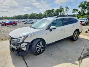 Subaru Outback 2.5L 4 2019