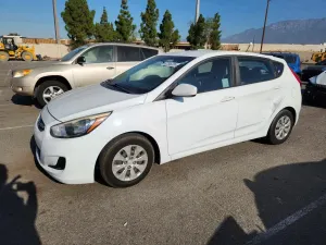 Hyundai Accent 1.6L 4 2016