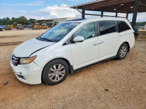Honda Odyssey 3.5L 6 2015