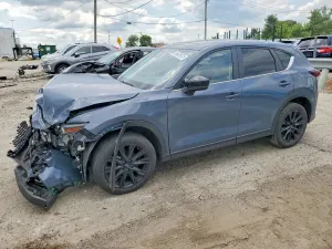 Mazda CX-5 2.5L 4 2025