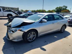 Toyota Camry 2.5L 4 2016