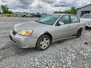 Chevrolet Malibu 2.2L 4 2007