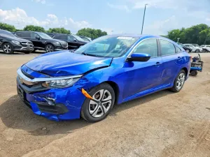Honda Civic 2.0L 4 2016