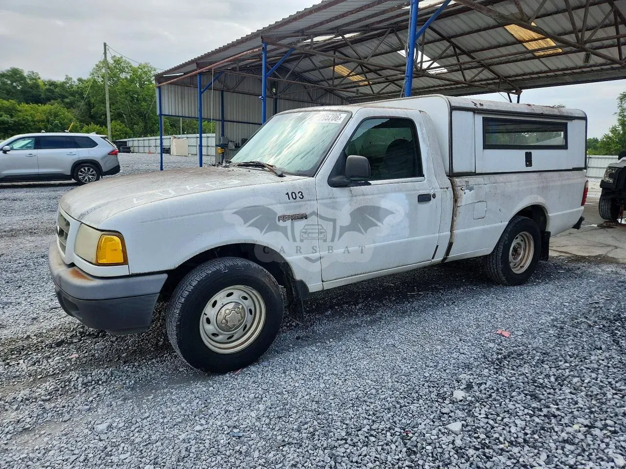 Ford Ranger 3.0L 6 2001