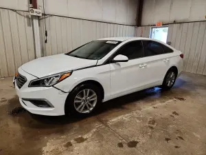 Hyundai Sonata 2.4L 4 2016