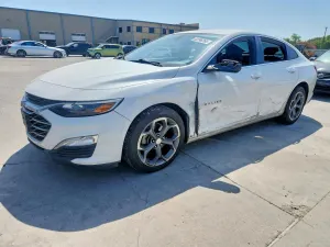 Chevrolet Malibu 1.5L 4 2020