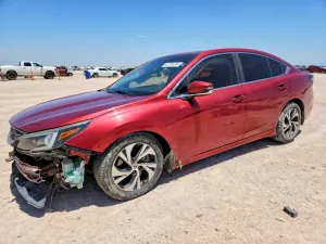 Subaru Legacy 2.5L 4 2020