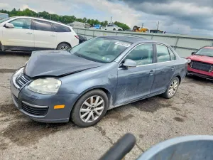 Volkswagen Jetta 2.5L 5 2010