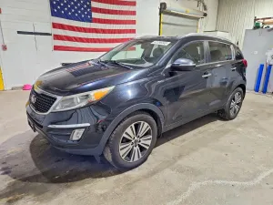Kia Sportage 2.4L 4 2016