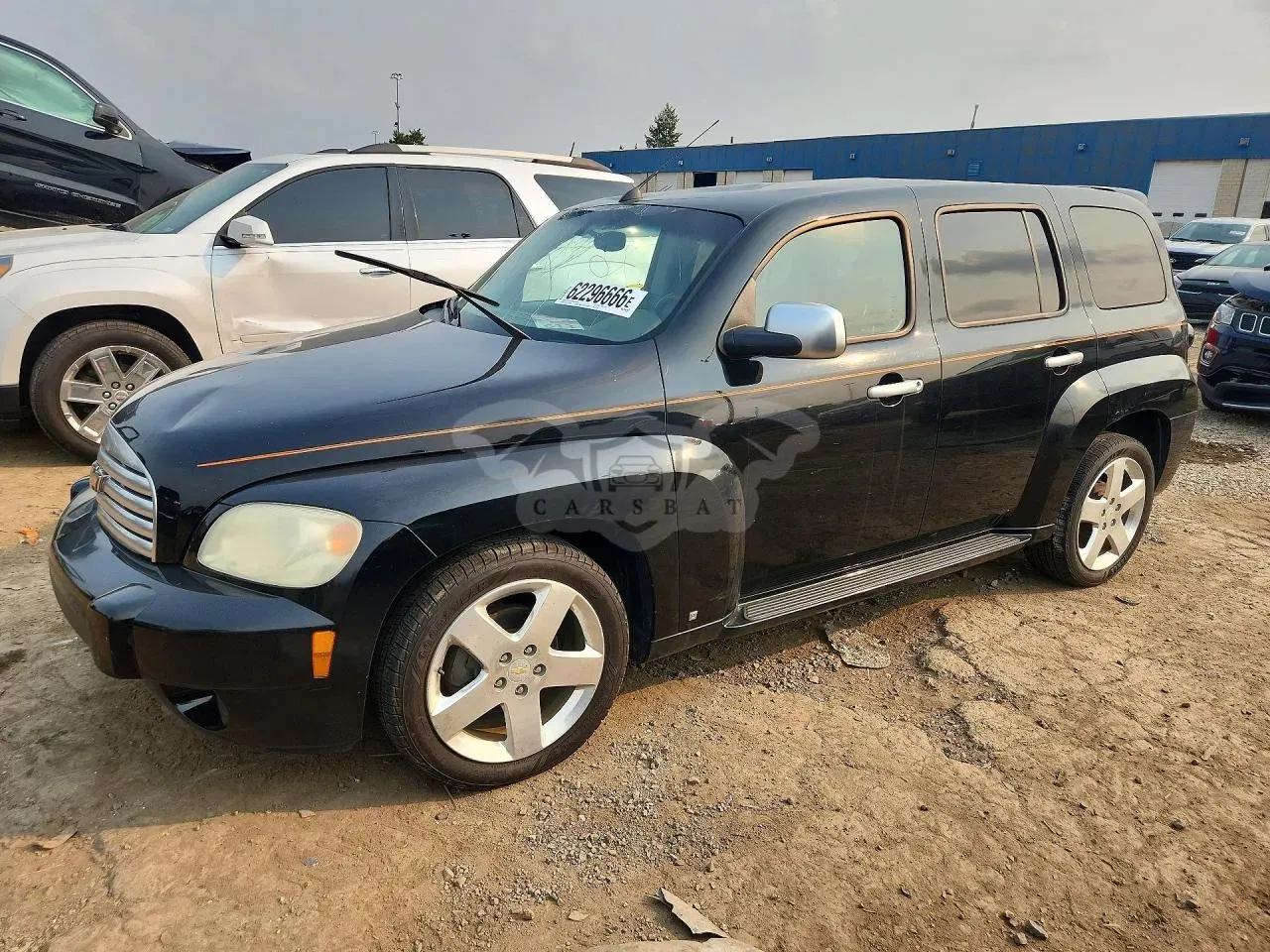 Chevrolet HHR 2.2L 4 2006