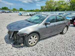 Ford Fusion 2.5L 4 2010