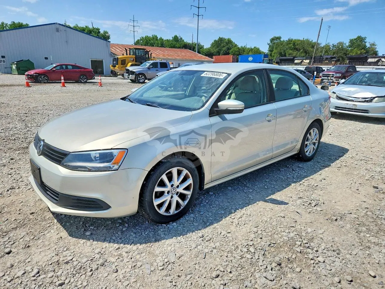 Volkswagen Jetta 2.5L 5 2011