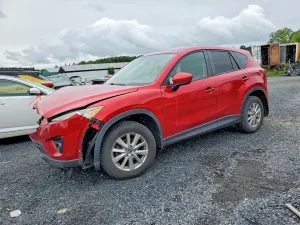Mazda CX-5 2.5L 4 2014