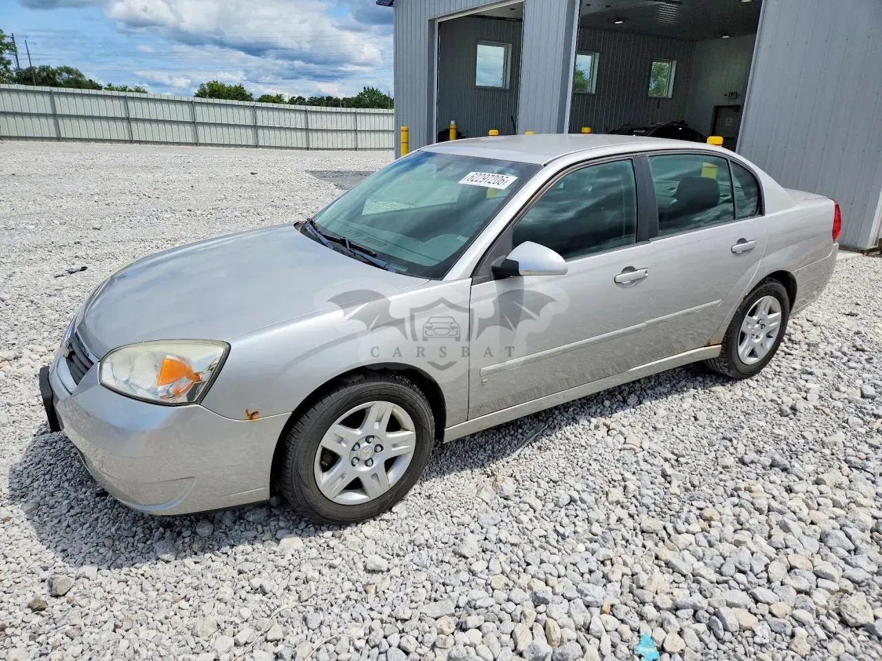 Chevrolet Malibu 2.2L 4 2007