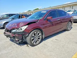 Honda Accord 2.4L 4 2015