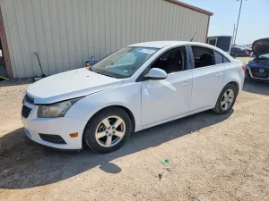 Chevrolet Cruze 1.4L 4 2013