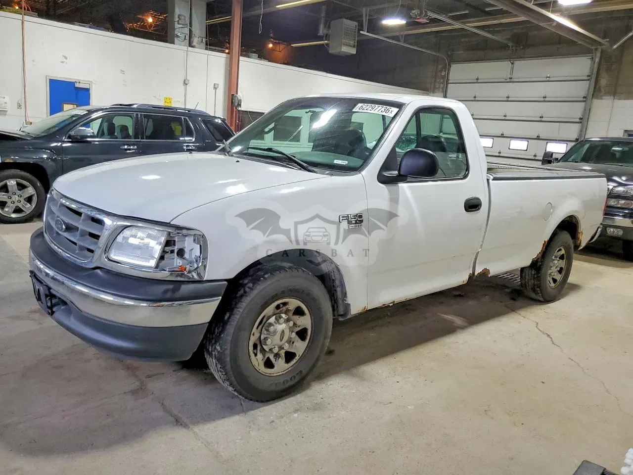 Ford F-150 5.4L 8 2001