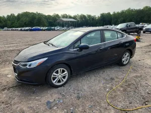Chevrolet Cruze 1.4L 4 2016
