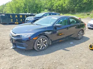 Honda Civic 2.0L 4 2016