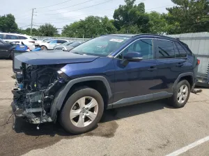 Toyota Rav4 2.5L 4 2021