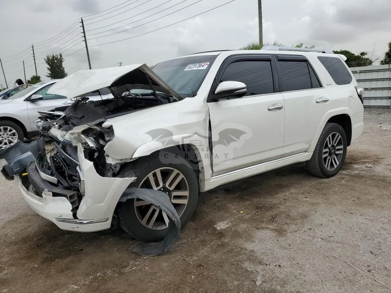 Toyota 4Runner 4.0L 6 2016