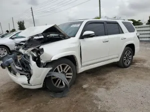 Toyota 4Runner 4.0L 6 2016