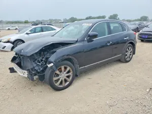 Infiniti EX 3.5L 6 2011